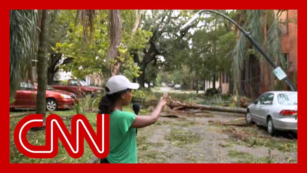 Here’s what a part of New Orleans looks like after Hurricane Ida – My ...