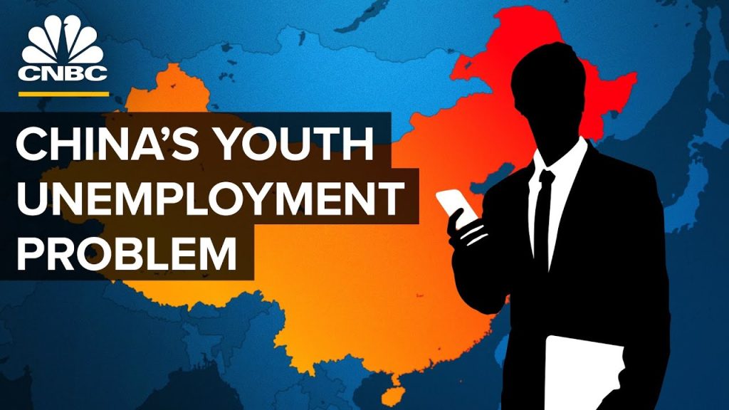 Why Youth Unemployment Is Surging In China – My News Blog Almost Everything