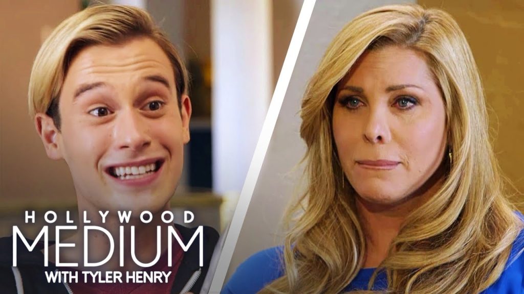 Tyler Henry’s First Drag Queen Comes Through in Candis Cayne Reading ...