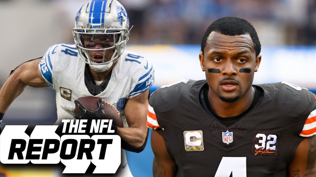 Deshaun Watson’s future in Cleveland, & Steve Smith Sr. on today’s top ...